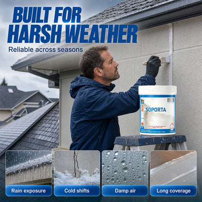 💧50% OFF | Clear Multi‑Surface Waterproof Repair Sealant – Tiles & Outdoor Walls! (offer)