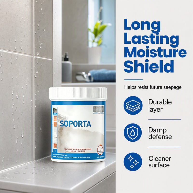 💧50% OFF | Clear Multi‑Surface Waterproof Repair Sealant – Tiles & Outdoor Walls! (offer)