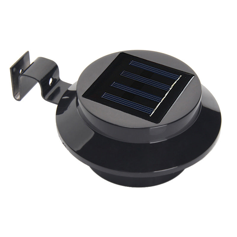 🅷Utilo™ Outdoor Waterproof Solar LED Gutter Wall Lights