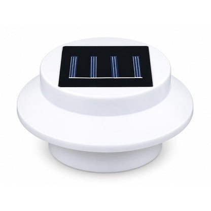 🅷Utilo™ Outdoor Waterproof Solar LED Gutter Wall Lights
